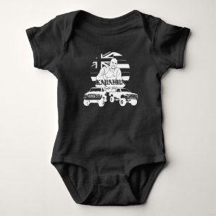 TOYOTA PAT (BABY) ROMPER