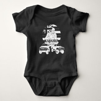 TOYOTA PAT (BABY) ROMPER