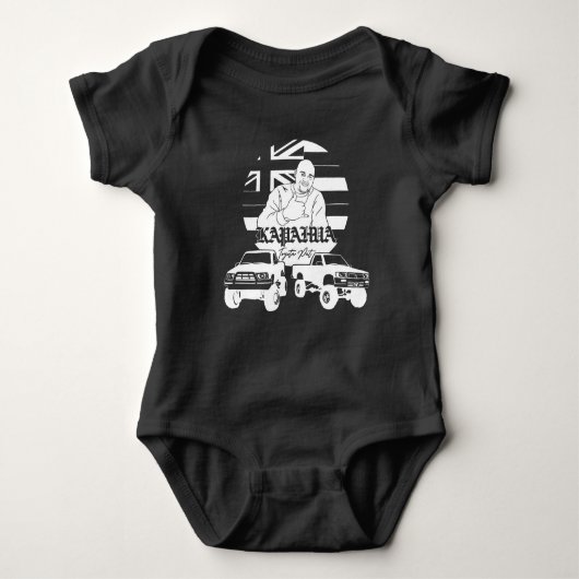 TOYOTA PAT (BABY) ROMPER (Voorkant)