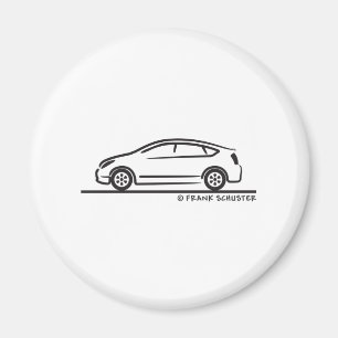 Toyota Prius Magneet
