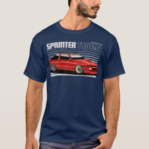 TOYOTA SPRINTER TRUENO T-SHIRT