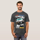 Toyota Sprinterrueno AE86 Street Racing friend fun T-shirt (Voorkant volledig)