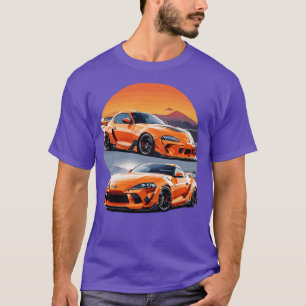 Toyota Supra 1 T-shirt