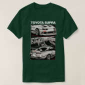 TOYOTA SUPRA 1 T-SHIRT (Design voorkant)