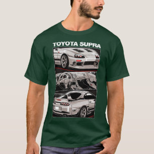 TOYOTA SUPRA 1 T-SHIRT