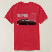 TOYOTA SUPRA 2 T-SHIRT (Design voorkant)