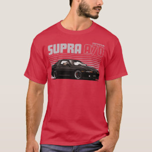 TOYOTA SUPRA 2 T-SHIRT