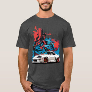 Toyota Supra 2 T-shirt