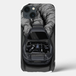 Toyota Supra 2jz gte Case-Mate iPhone Case
