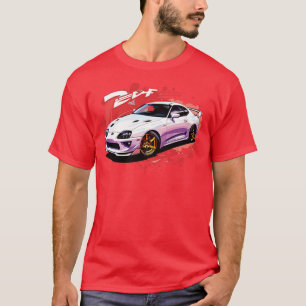 Toyota Supra 4 T-shirt
