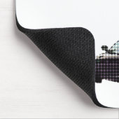 Toyota Supra Digital Design Muismat (Hoek)