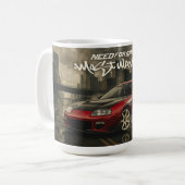 Toyota supra koffiemok (Voorkant links)