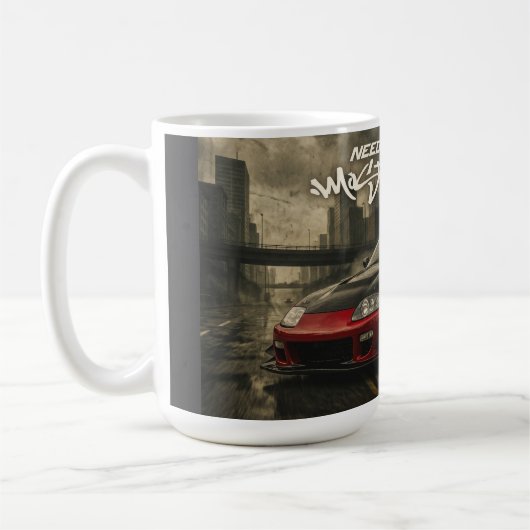 Toyota supra koffiemok (Links)