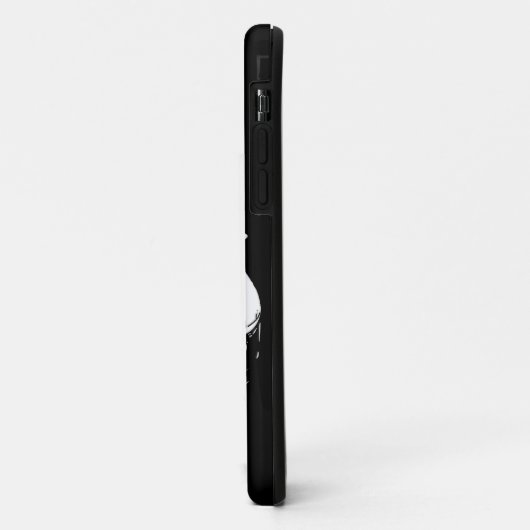 Toyota Supra MK3 Case-Mate iPhone Case (Achterkant/links)