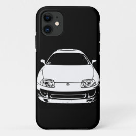 Toyota Supra MK3 Case-Mate iPhone Case