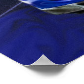 Toyota Supra MK4 Poster (Hoek)