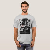 Toyota Supra Mk4 T-shirt (Voorkant volledig)