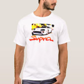 Toyota Supra Mk4 T-shirt (Voorkant)