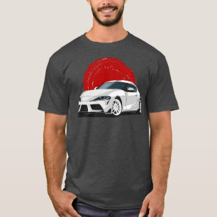 Toyota Supra MK5 A90 T-shirt