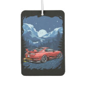 Toyota Supra Night Fighter Luchtverfrisser (Voorkant)