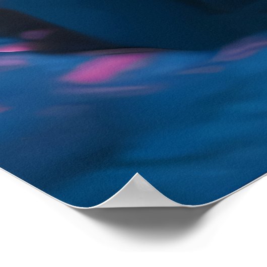 Toyota Supra Poster (Hoek)