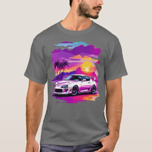 Toyota Supra T-shirt