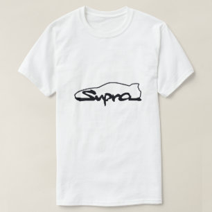 Toyota supra t-shirt