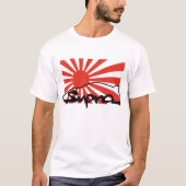 Toyota supra t-shirt (Voorkant)
