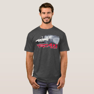 Toyota Tacoma 4x2 TRD Drift Edition Donker T-shirt