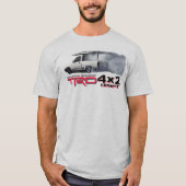Toyota Tacoma 4x2 TRD Drift Edition T-shirt (Voorkant)