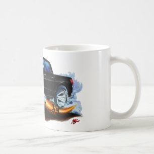 Toyota Tundra Crewmax Black Truck Koffiemok