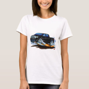 Toyota Tundra Crewmax Black Truck T-shirt