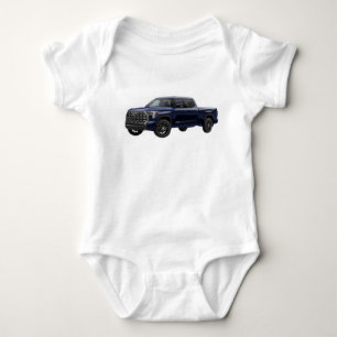 Toyota Tundra Crewmax Wit Standaard Bedy Platinum Romper