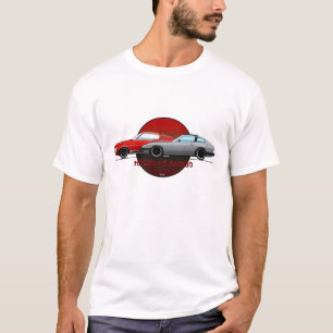 Toyota Vs. Datsun T-shirt