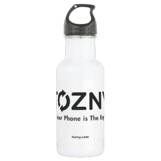 Tozny-waterfles Waterfles