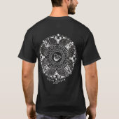 Tozza Originele T-shirt Ontwerpen (Achterkant)