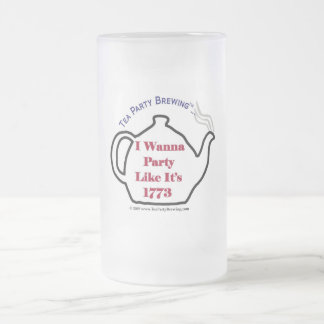 TP0102 Partij alsof het 1773 de Mok van de Bevrore