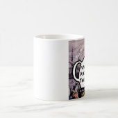 TP0112 de Mok van de Wakker omhoog Smell Tea (Center)