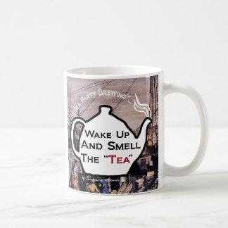 TP0112 de Mok van de Wakker omhoog Smell Tea