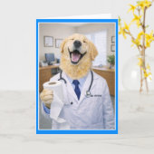 TP Attention Lengths Get Well Card  TPB-3 Kaart (Gele Bloem)