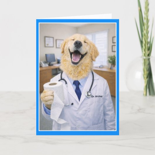 TP Attention Lengths Get Well Card  TPB-3 Kaart (Voorkant)