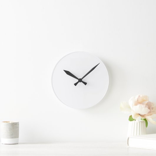 TP CLOCK RONDE KLOK (Huis)