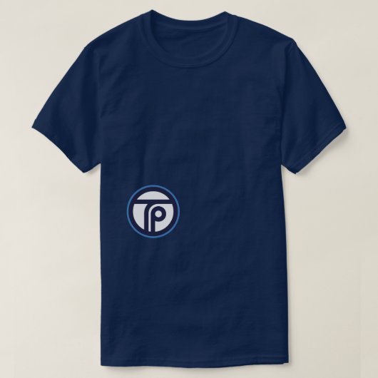 TP LOGO T-SHIRT (Design voorkant)