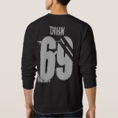 TP Naam Sweater (Achterkant)