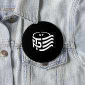 TP - Toilet Paper - wit - - -  Ronde Button 4,0 Cm (In situ)