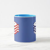 TP - toiletpapier - volledig - Mok (Midden)