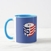 TP - toiletpapier - volledig - Mok (Links)