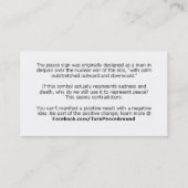 tpa biz-kaart voorzijde visitekaartje (Achterkant)