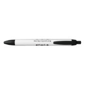 TPA pen (Achterkant)
