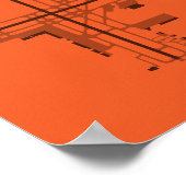 TPA-Poster (Tampa Airport) Poster (Hoek)